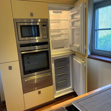 Near Lueneburg With Garden, Fireplace & Private Entrance - Up To 6 Guests