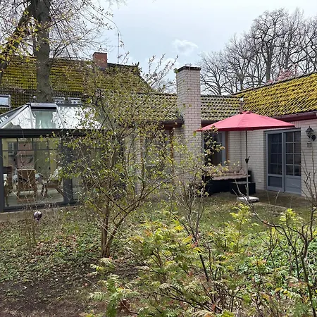 Near Lueneburg With Garden, Fireplace & Private Entrance - Up To 6 Guests Lägenhet *